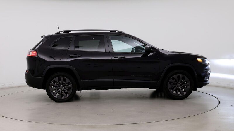 2021 Jeep Cherokee 80th Anniversary 7