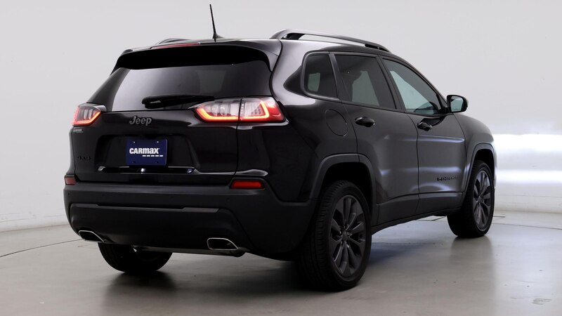 2021 Jeep Cherokee 80th Anniversary 8