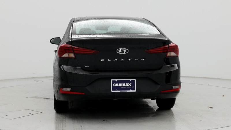 2020 Hyundai Elantra SE 6