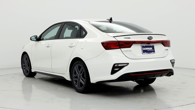 2020 Kia Forte GT-Line 2