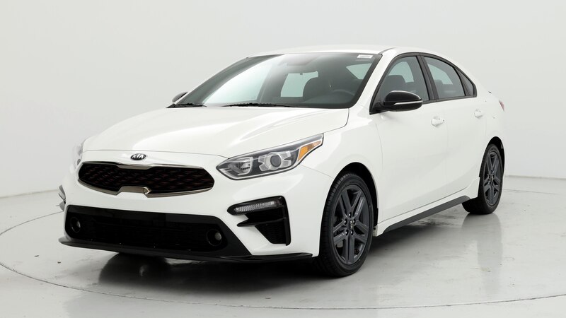 2020 Kia Forte GT-Line 4