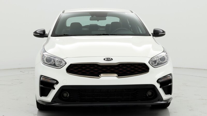 2020 Kia Forte GT-Line 5