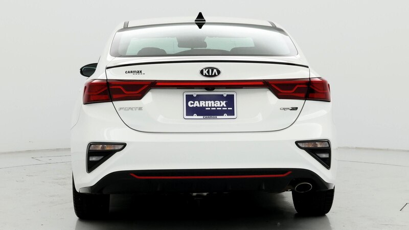 2020 Kia Forte GT-Line 6