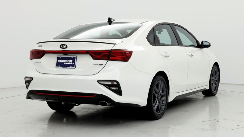 2020 Kia Forte GT-Line 8