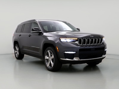 2021 Jeep Grand Cherokee L Limited Edition -
                Huntsville, AL