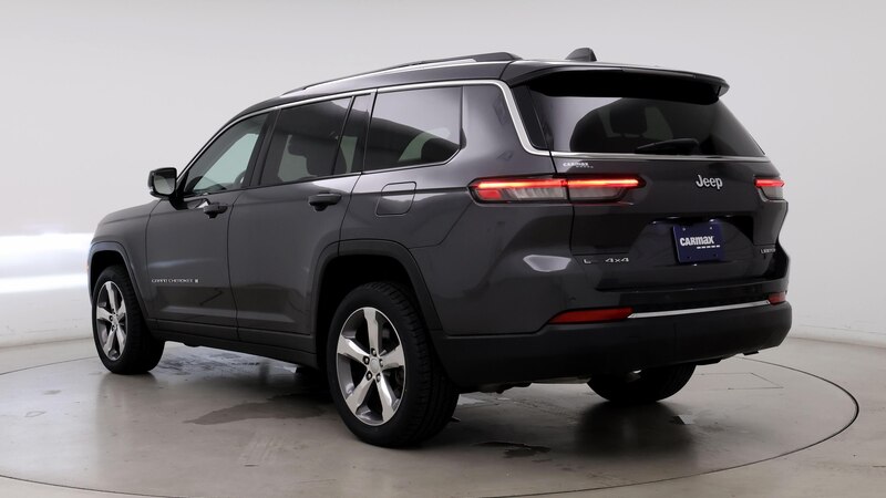 2021 Jeep Grand Cherokee L Limited Edition 2