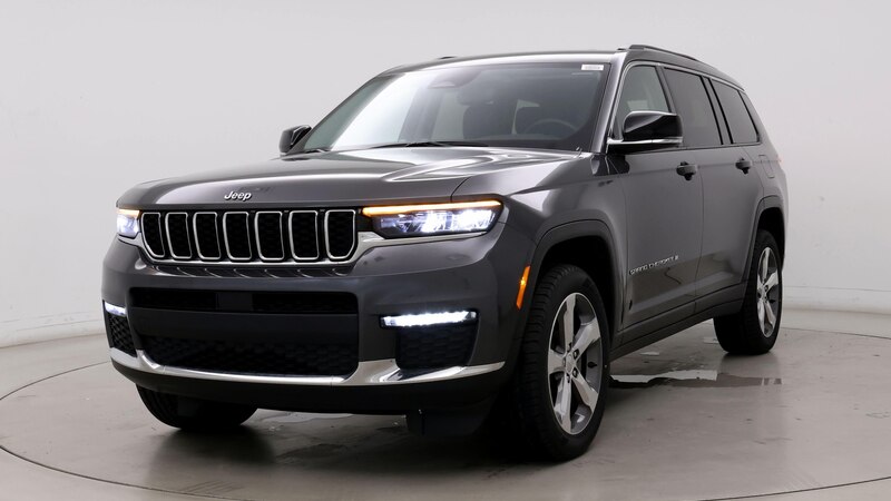 2021 Jeep Grand Cherokee L Limited Edition 4