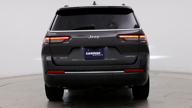 2021 Jeep Grand Cherokee L Limited Edition 6