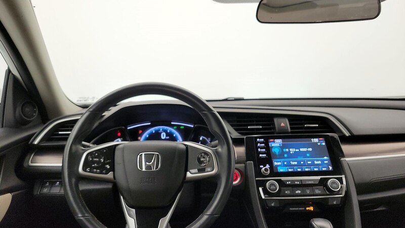 2020 Honda Civic EX 10