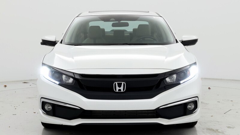 2020 Honda Civic EX 5