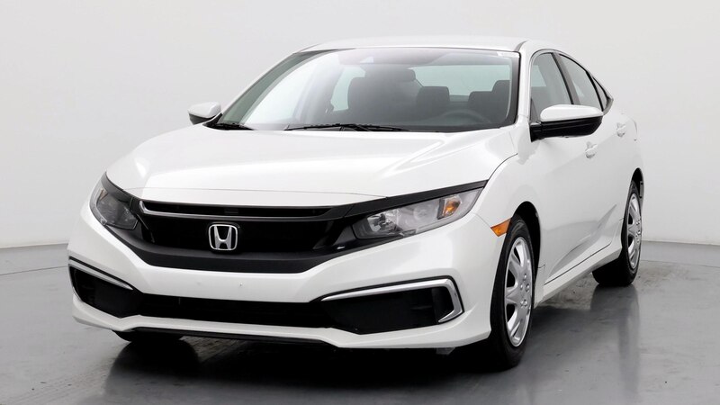 2020 Honda Civic LX 4