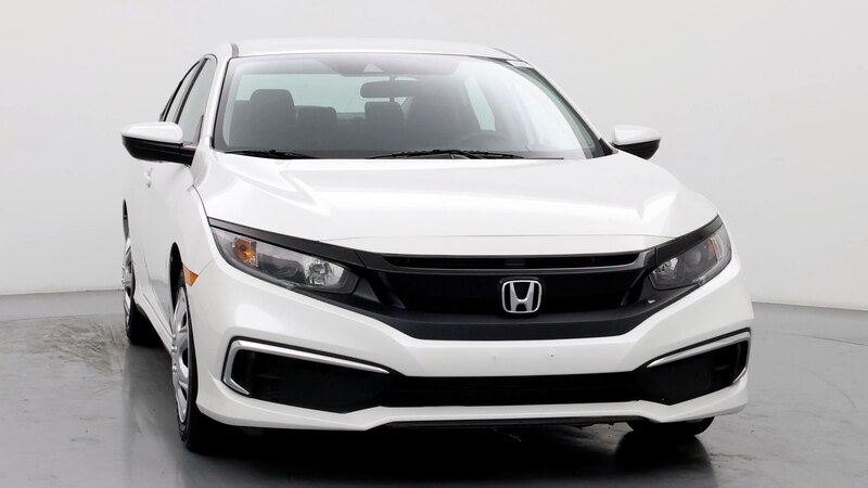 2020 Honda Civic LX 5