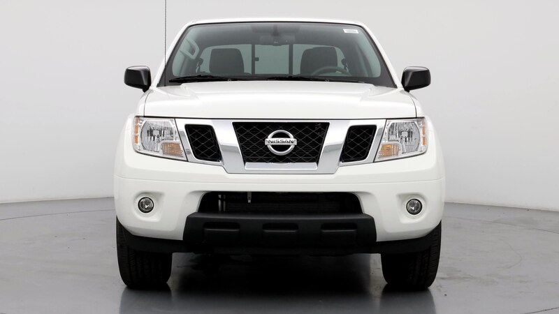 2021 Nissan Frontier SV 5