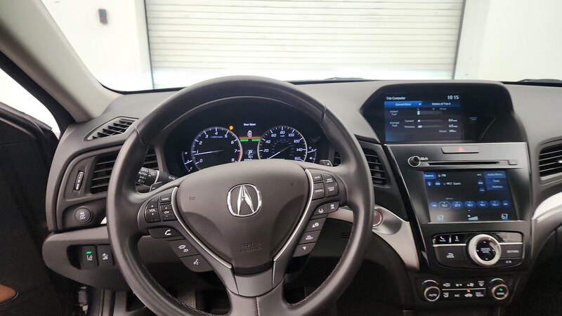 2020 Acura ILX Premium 10