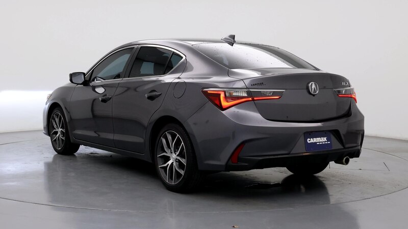 2020 Acura ILX Premium 2