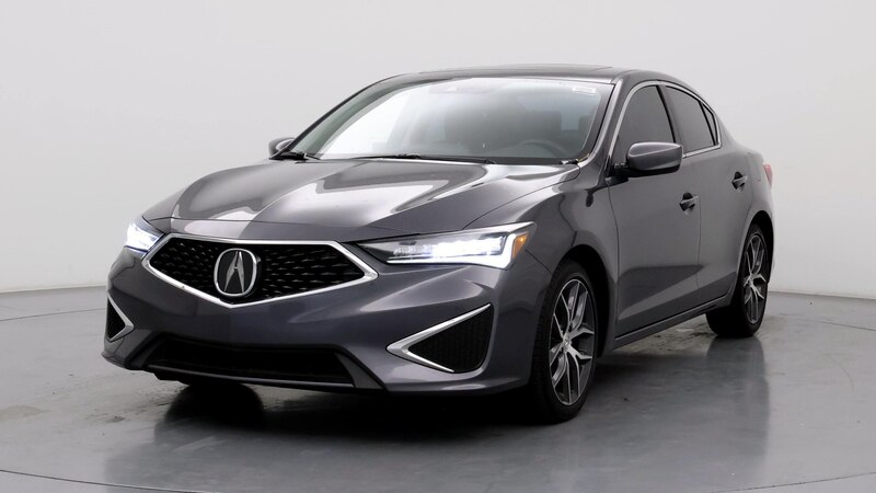 2020 Acura ILX Premium 4