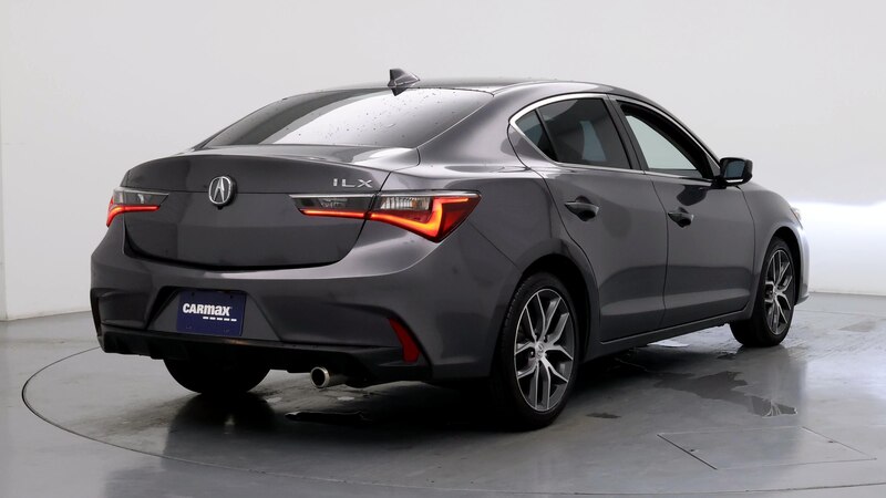 2020 Acura ILX Premium 8