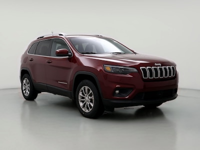 2021 Jeep Cherokee Latitude -
                Huntsville, AL