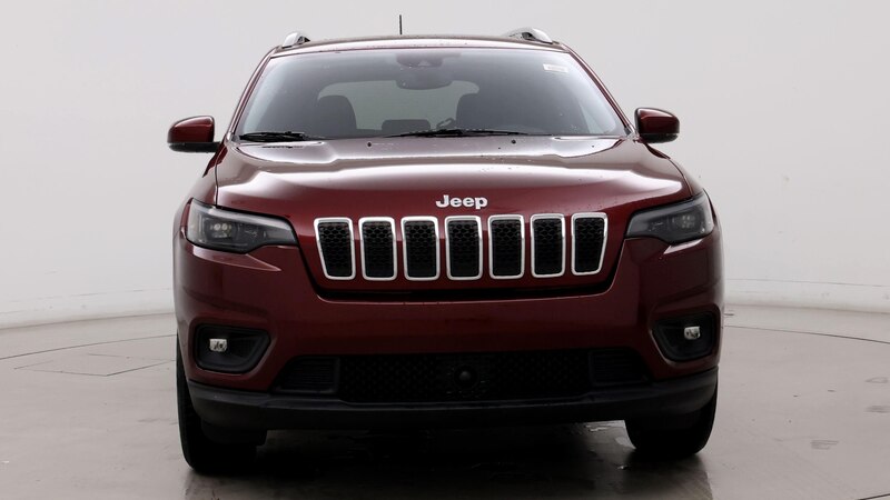 2021 Jeep Cherokee Latitude 5