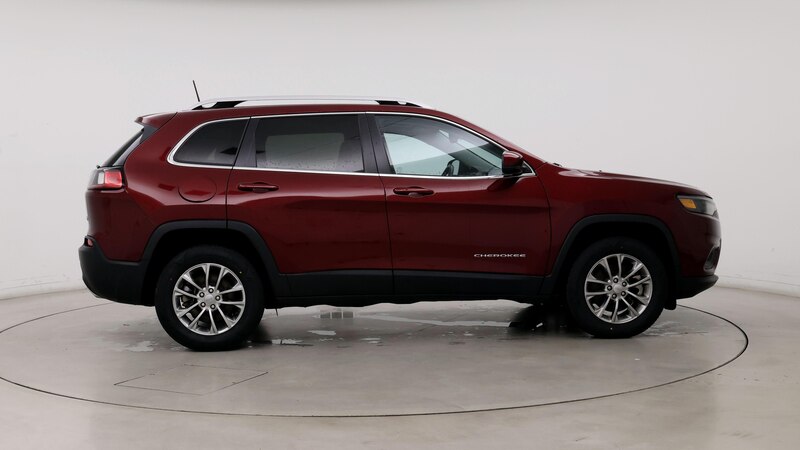 2021 Jeep Cherokee Latitude 7