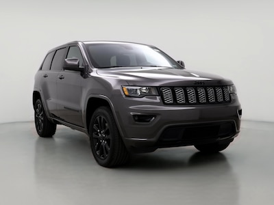 2021 Jeep Grand Cherokee Laredo -
                Birmingham, AL