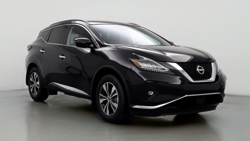 2023 Nissan Murano SV Hero Image