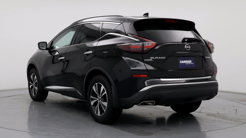 2023 Nissan Murano SV 2