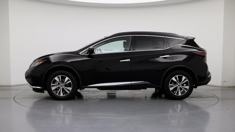 2023 Nissan Murano SV 3