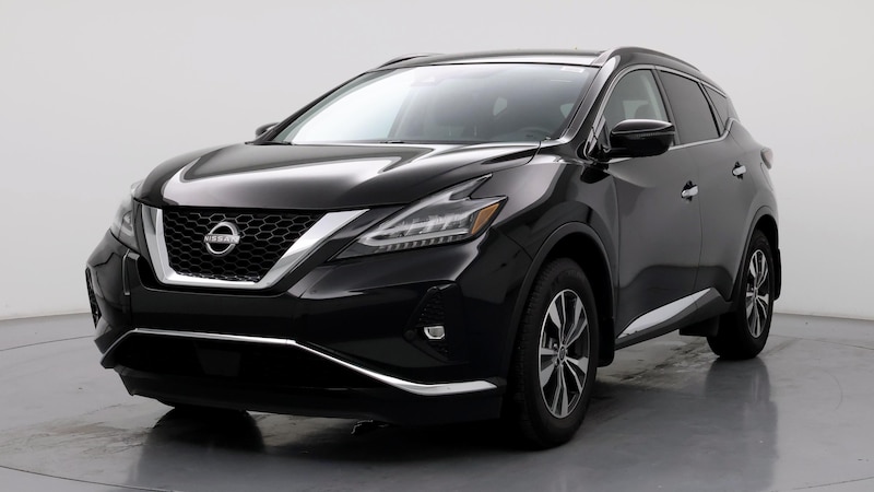 2023 Nissan Murano SV 4