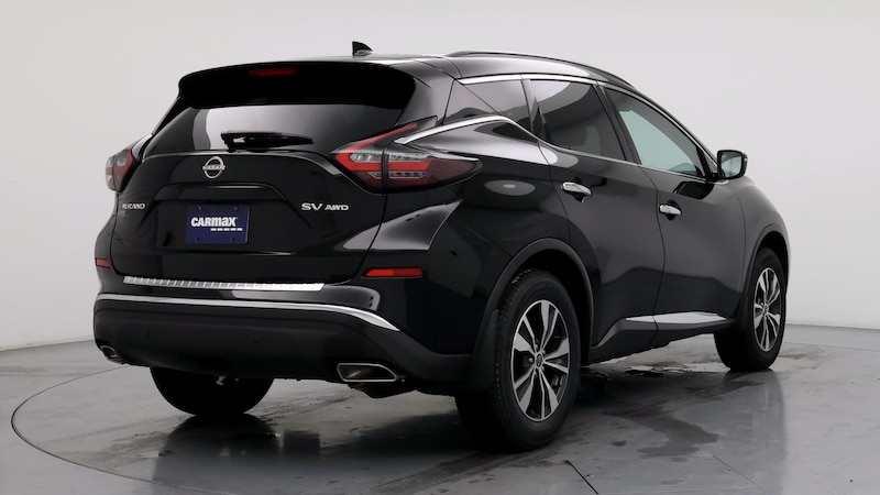 2023 Nissan Murano SV 8