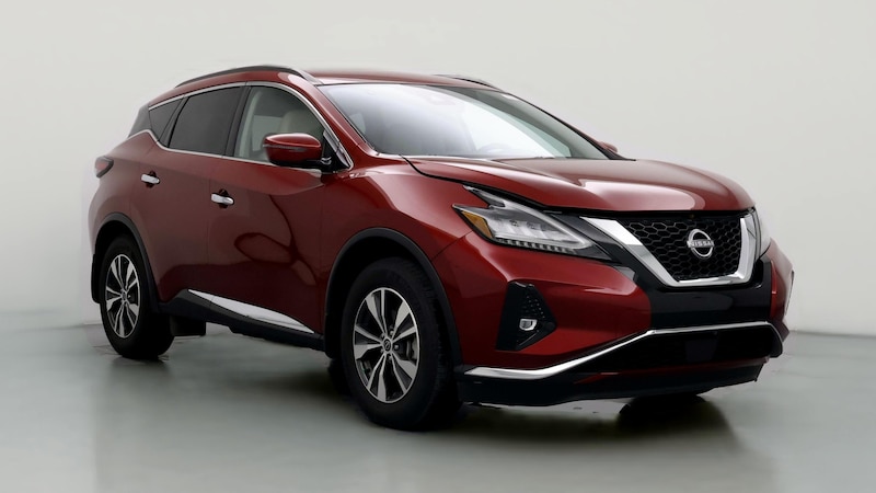 2023 Nissan Murano SV Hero Image