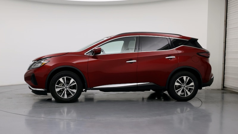 2023 Nissan Murano SV 3