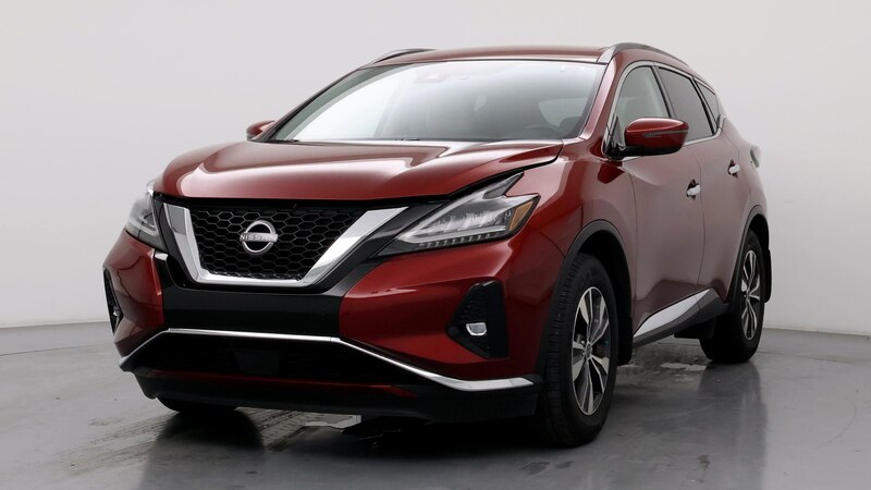 2023 Nissan Murano SV 4