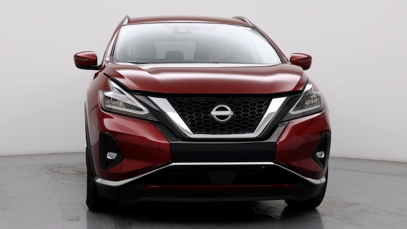 2023 Nissan Murano SV 5