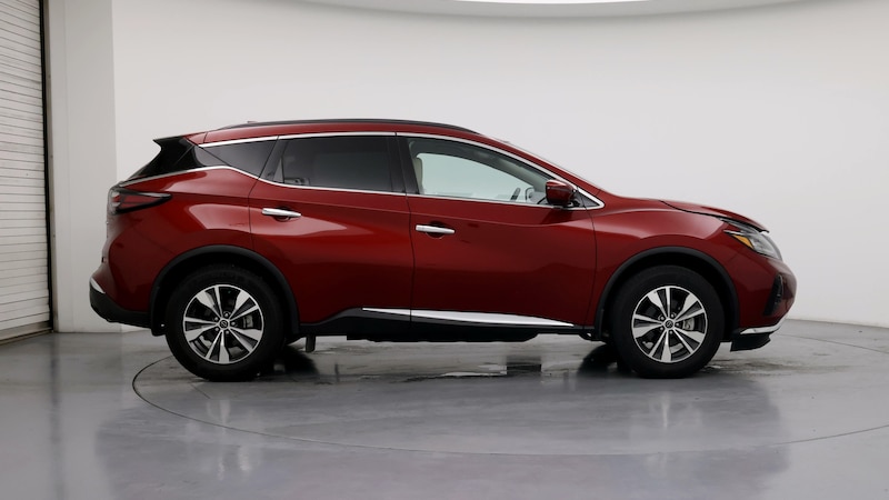 2023 Nissan Murano SV 7