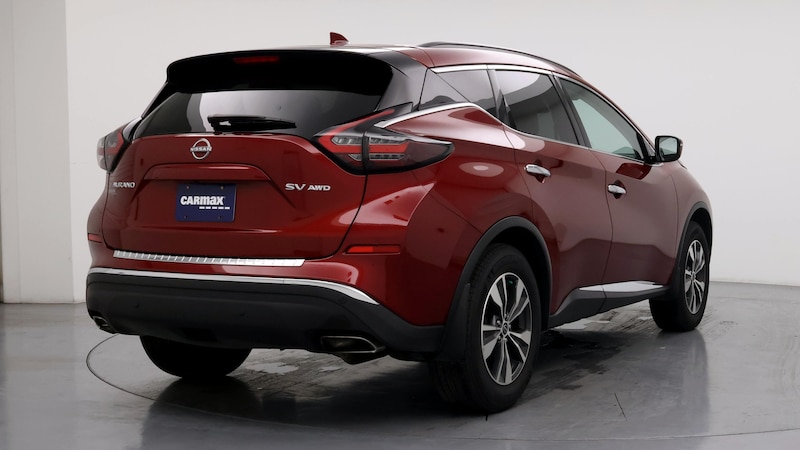 2023 Nissan Murano SV 8