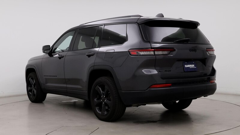 2021 Jeep Grand Cherokee L Altitude 2