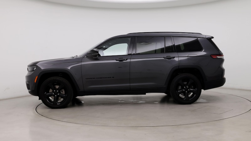 2021 Jeep Grand Cherokee L Altitude 3