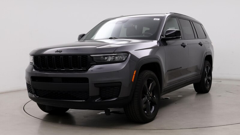 2021 Jeep Grand Cherokee L Altitude 4