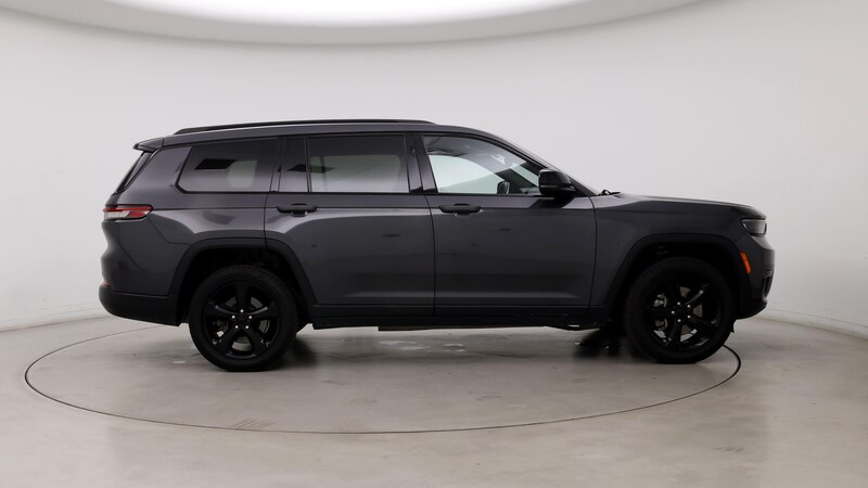 2021 Jeep Grand Cherokee L Altitude 7