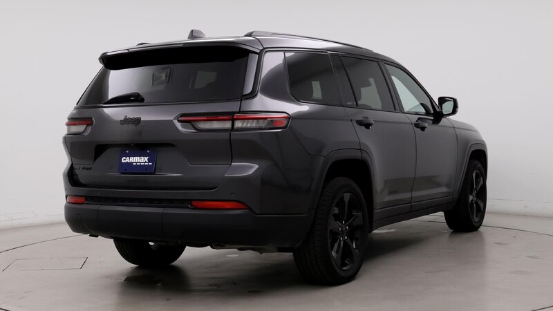 2021 Jeep Grand Cherokee L Altitude 8