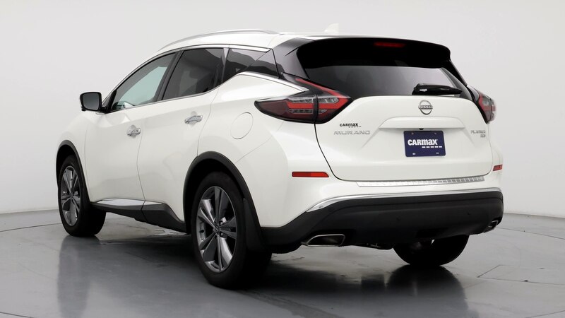 2023 Nissan Murano Platinum 2