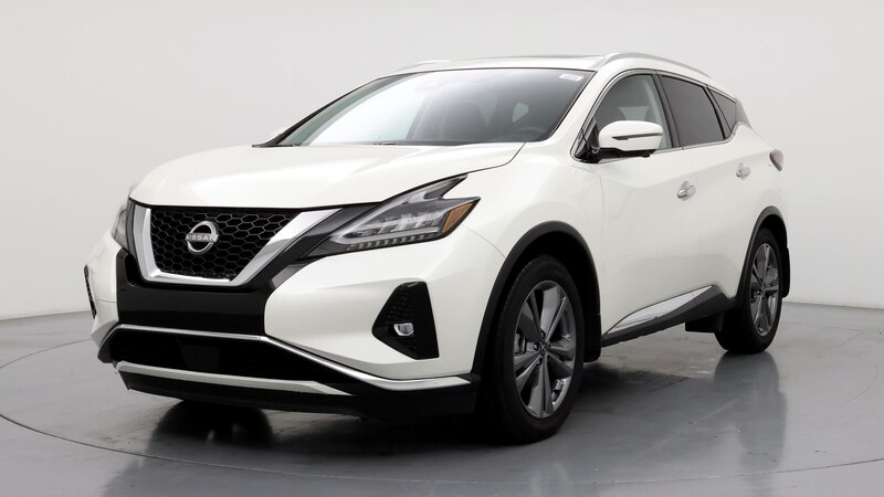 2023 Nissan Murano Platinum 4