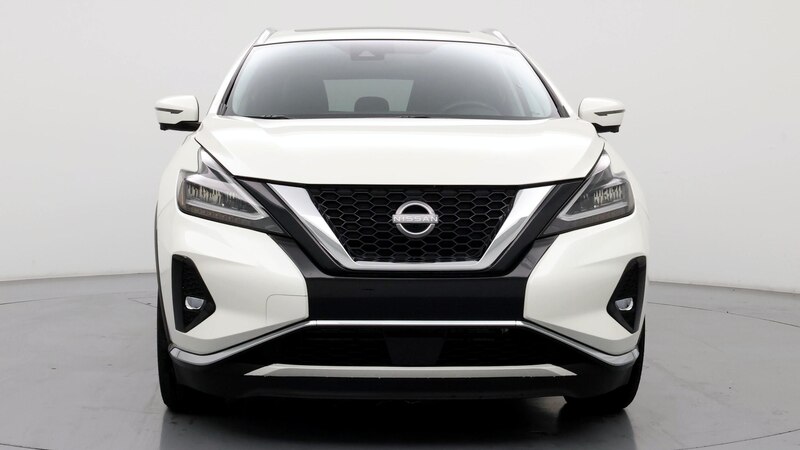 2023 Nissan Murano Platinum 5