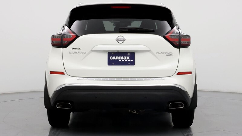 2023 Nissan Murano Platinum 6