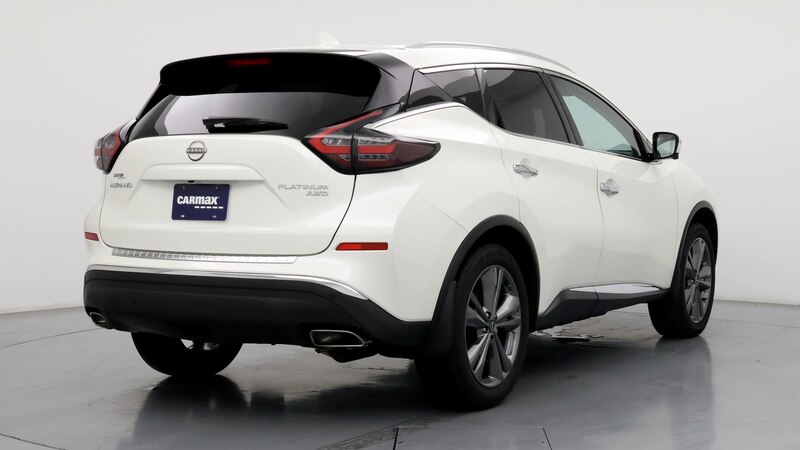 2023 Nissan Murano Platinum 8