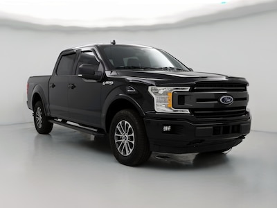 2020 Ford F-150 XLT -
                Chattanooga, TN