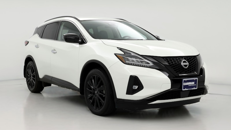 2023 Nissan Murano SV Hero Image