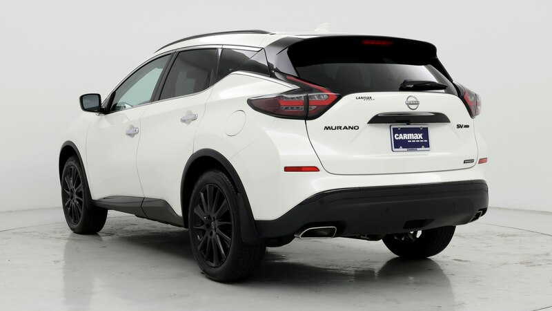 2023 Nissan Murano SV 2