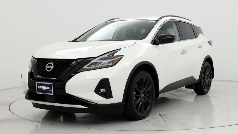 2023 Nissan Murano SV 4